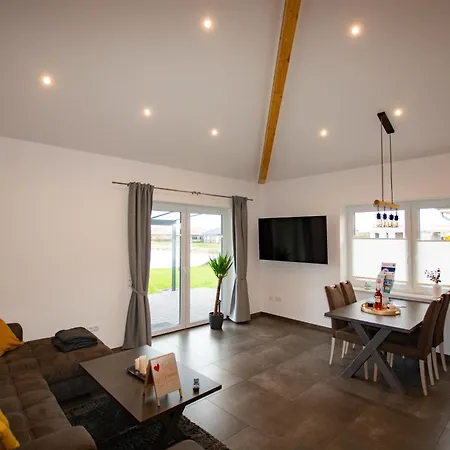 Seeufer Apartamento Walchum