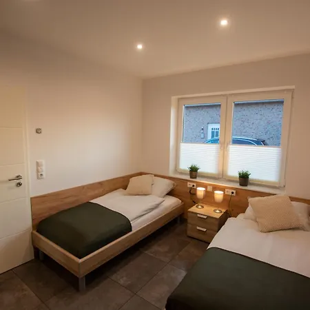 Apartamento Seeufer Walchum