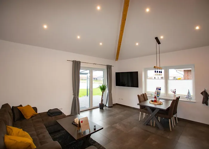 Seeufer Appartement Walchum