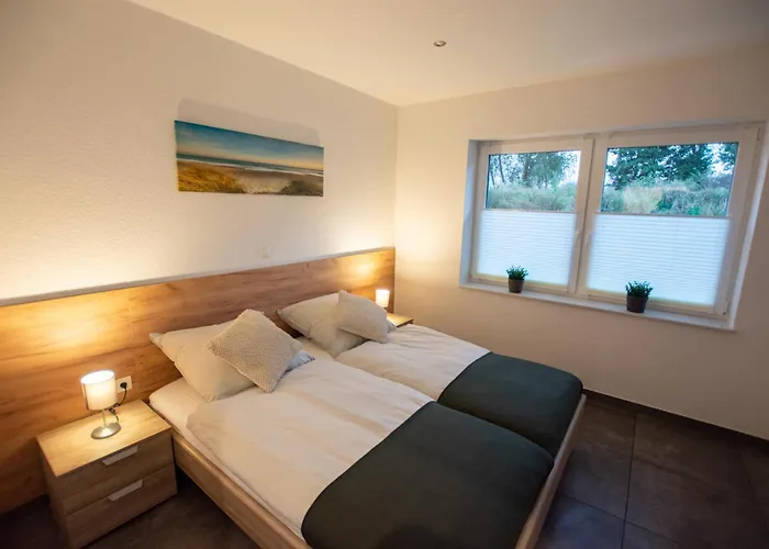 Appartement Seeufer *