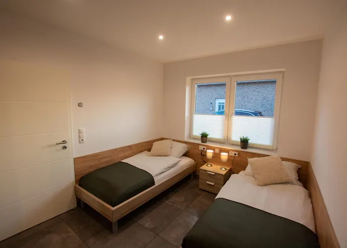 Appartement Seeufer Walchum