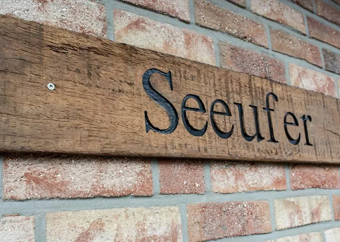 Seeufer Appartement *